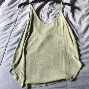 LA hearts pacsun tank